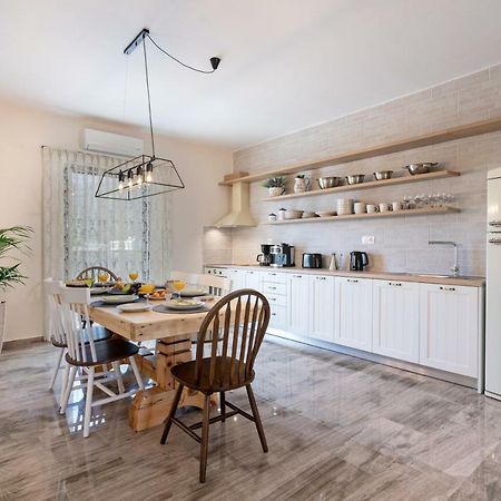 Plakias Family Apartment Eksteriør billede