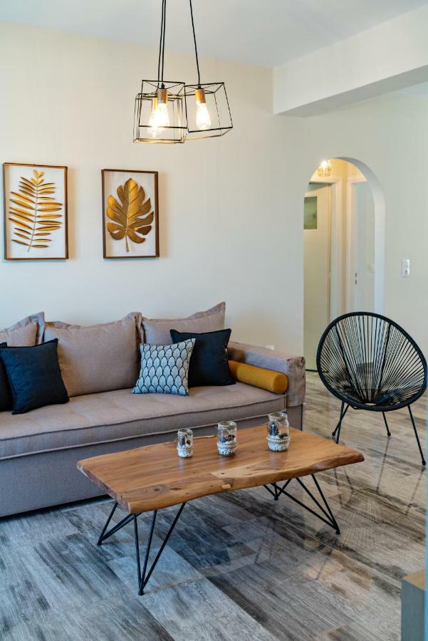 Plakias Family Apartment Eksteriør billede
