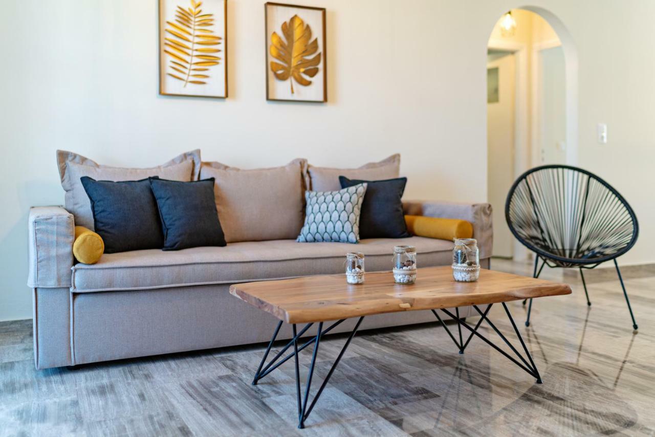 Plakias Family Apartment Eksteriør billede