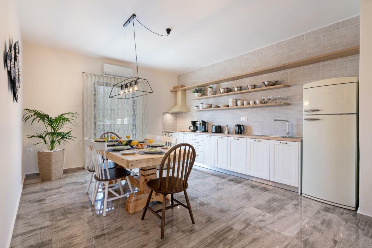 Plakias Family Apartment Eksteriør billede